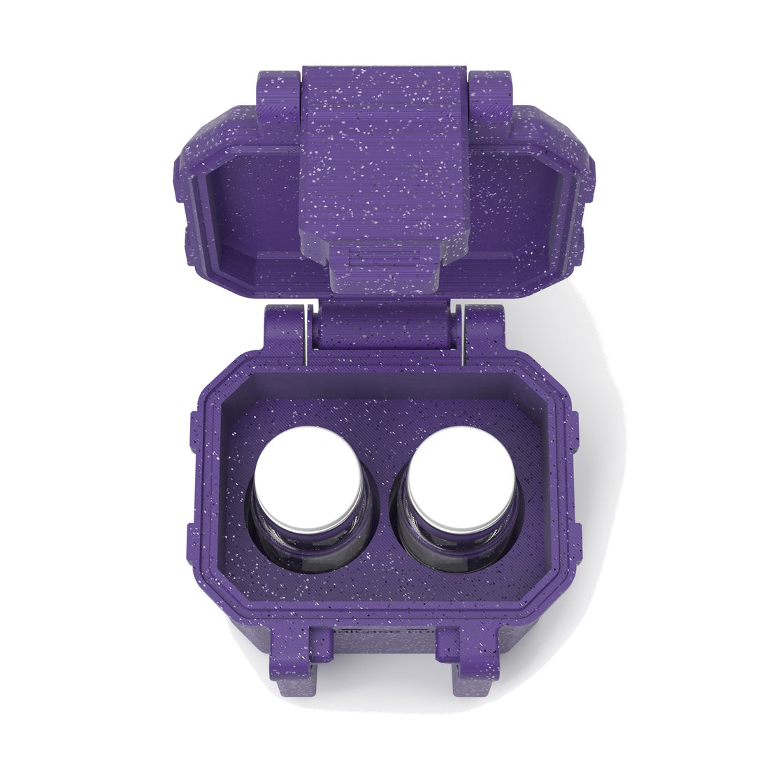 2 x 10 mL - Galaxy Purple