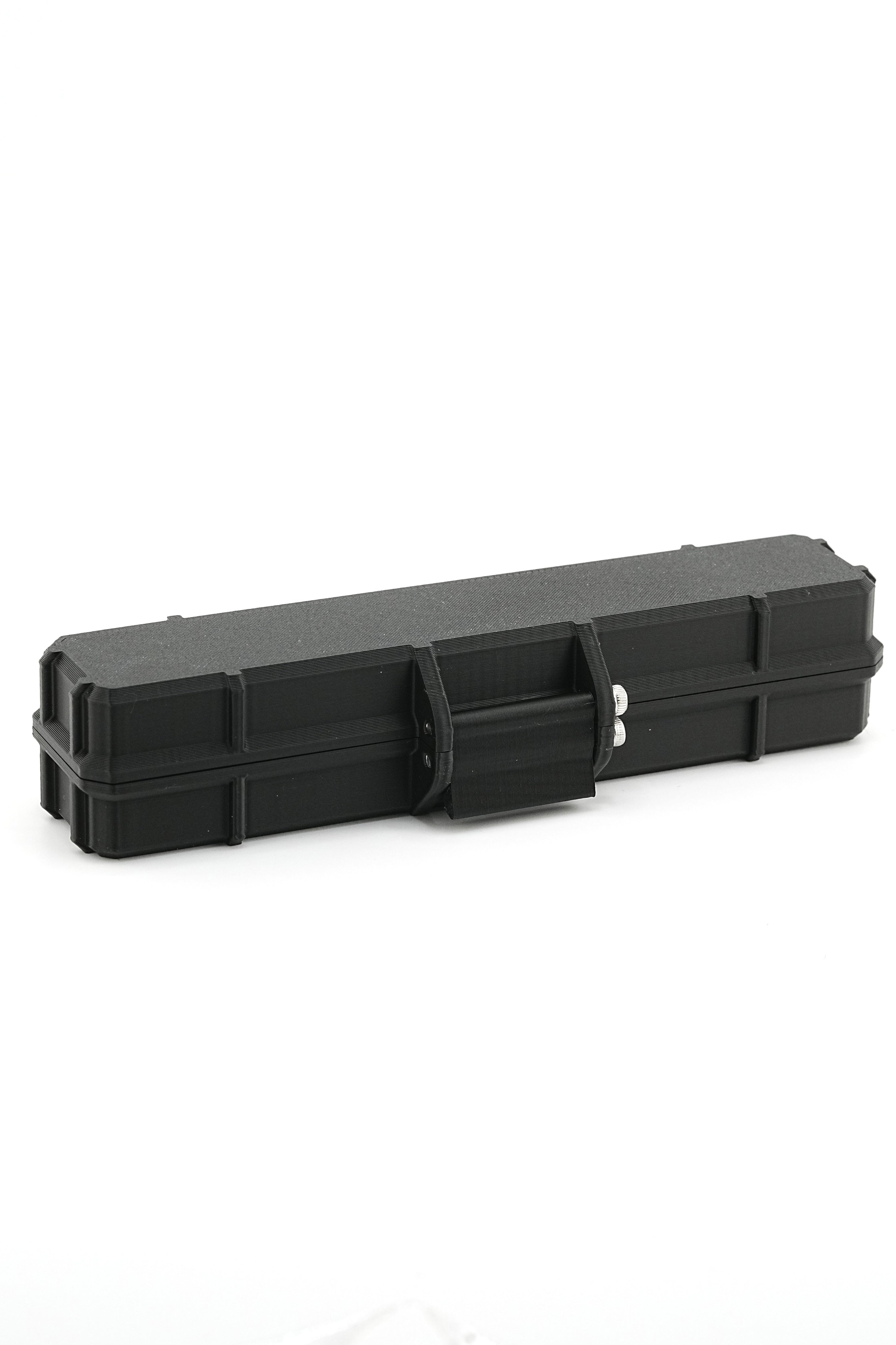 Mini Syringe Travel Case | Preloaded Storage | Travel Syringe Organizer for GLP-1 & Peptides