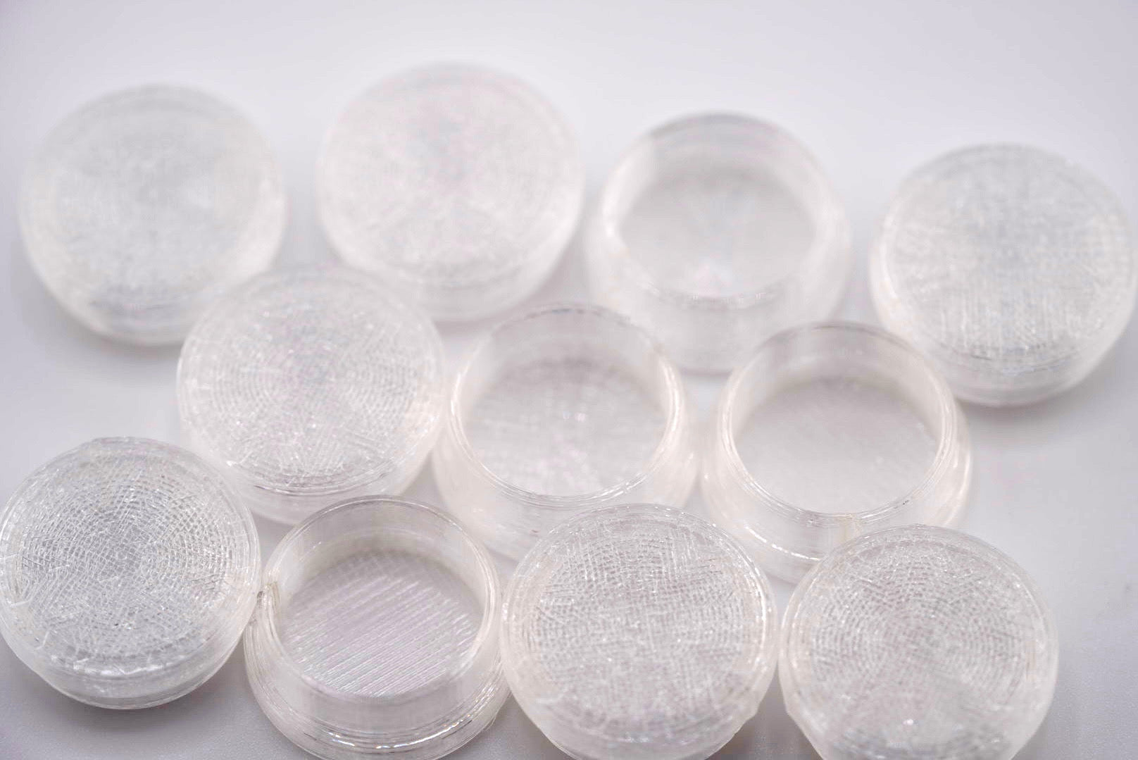 Vial Caps
