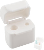 Scleral Lens Tool Organizer Case | Travel Station for Daily Lens Care & Hygiene