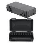 20-Slot 3 ml Vial Case with Syringe & Alcohol Pad Storage | Organizer for GLP-1, Peptides, Research