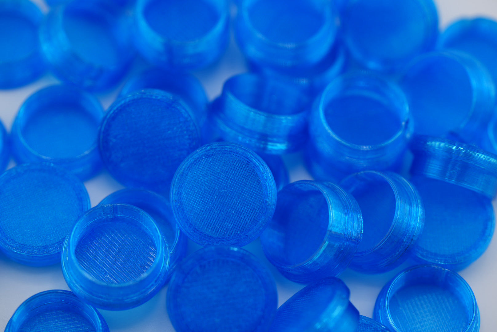 Vial Caps