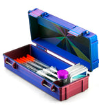 Preloaded Syringe Case | Secure Travel Organizer | Travel Syringe Organizer for GLP-1 & Peptides