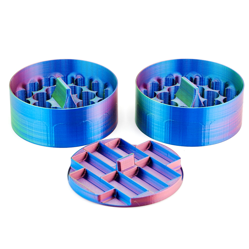 54-Slot 3 ml Peptide Vial Inserts for Hydrapeak 32 oz Perfect for Freezer Storage and Travel