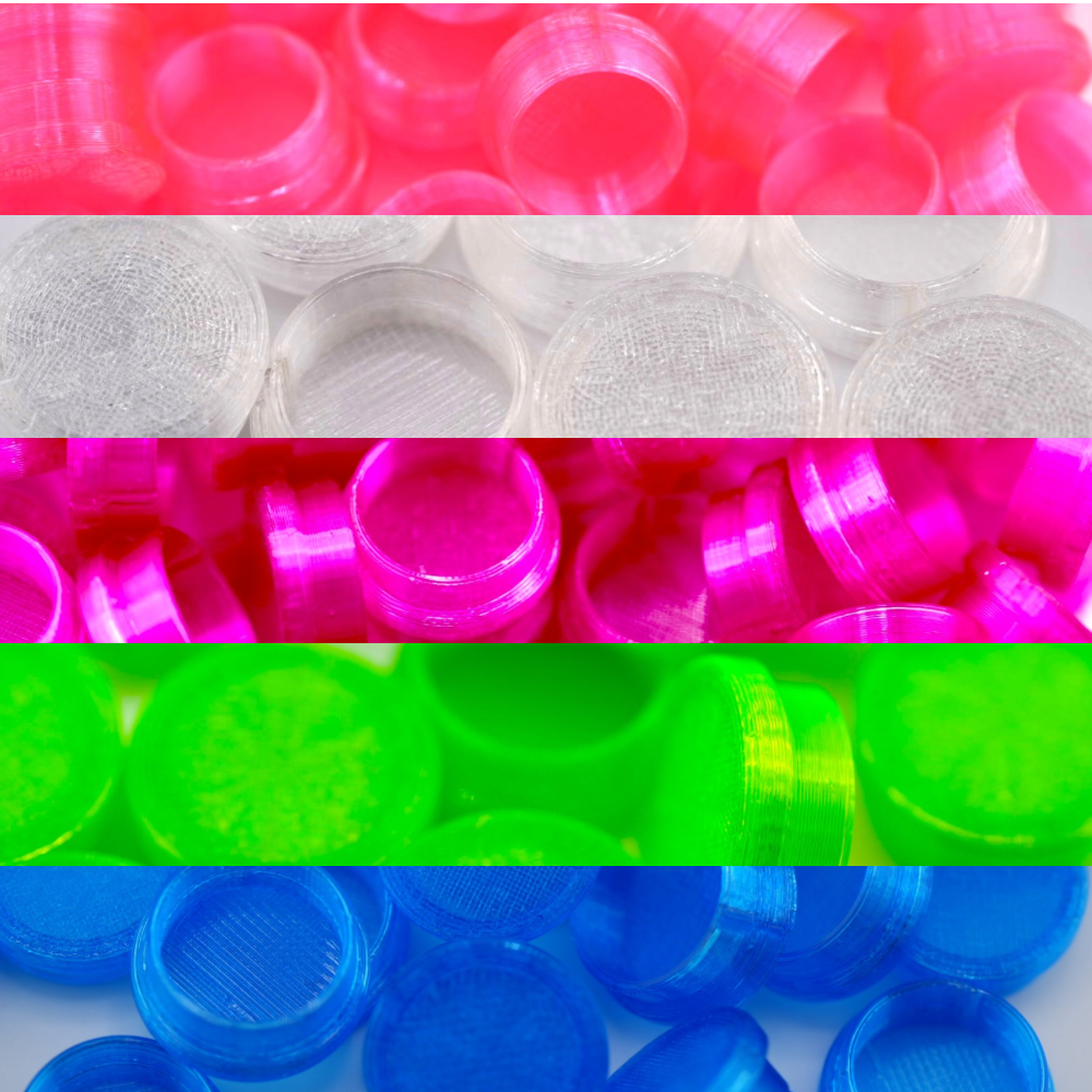 Vial Caps