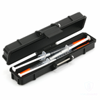 Mini Syringe Travel Case | Preloaded Storage | Travel Syringe Organizer for GLP-1 & Peptides