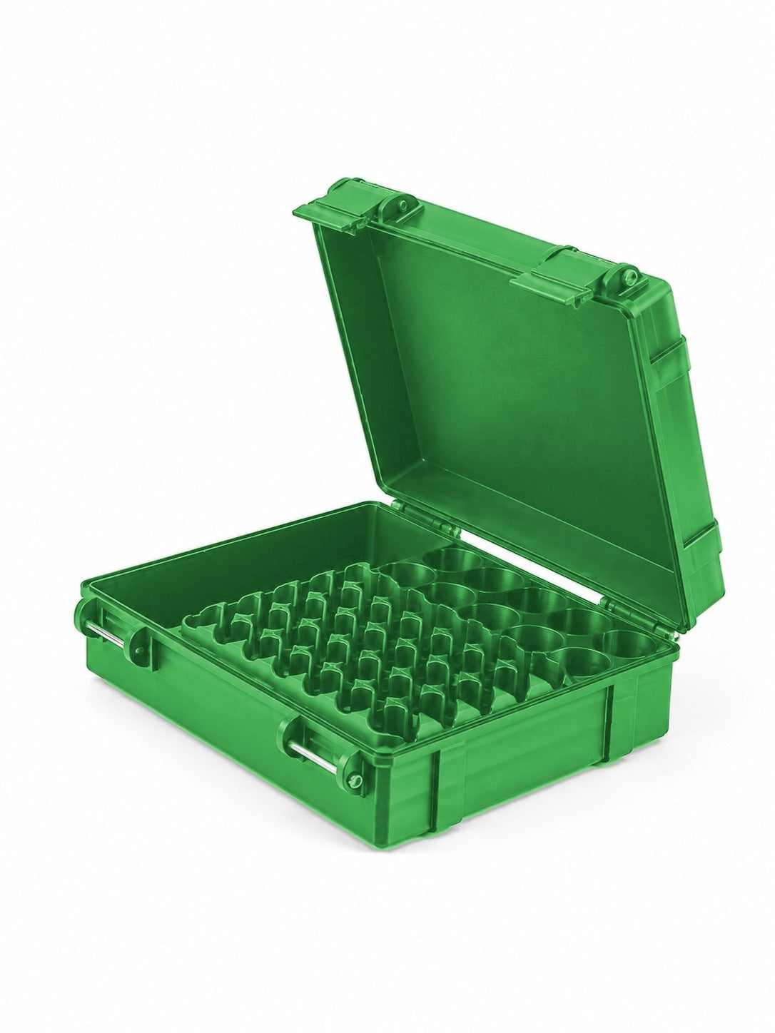 Vial Vault Pro Max - Cyber Green