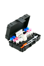 Peptide All In One Travel Storage Cases Fits 3Ml Vials Alcohol Pads And Syringes Multiple Sizes Reconstitution