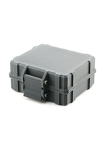 Mixed Vial Case | 10-Slot 3 ml Vial Case & 1 BAC Slot | Organizer for GLP-1, Peptides, Research