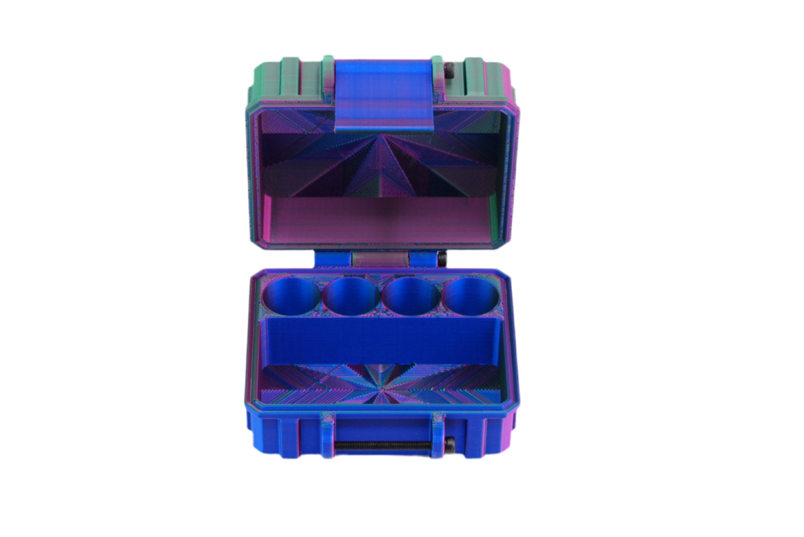 4 x 3ml + 1 x BAC