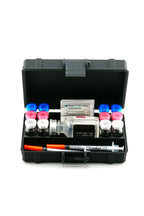 12-Slot 3 ml Vial Case with BAC & Storage | Organizer for GLP-1, Peptides, Research