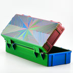 Preloaded Syringe Case | Secure Travel Organizer | Travel Syringe Organizer for GLP-1 & Peptides