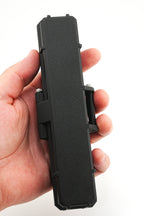 Mini Syringe Travel Case | Preloaded Storage | Travel Syringe Organizer for GLP-1 & Peptides