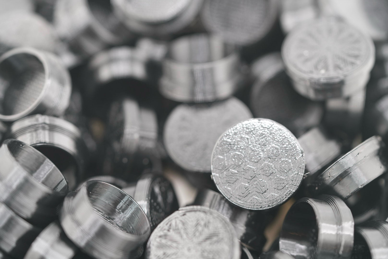 Vial Caps