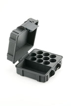 Mixed Vial Case | 10-Slot 3 ml Vial Case & 1 BAC Slot | Organizer for GLP-1, Peptides, Research