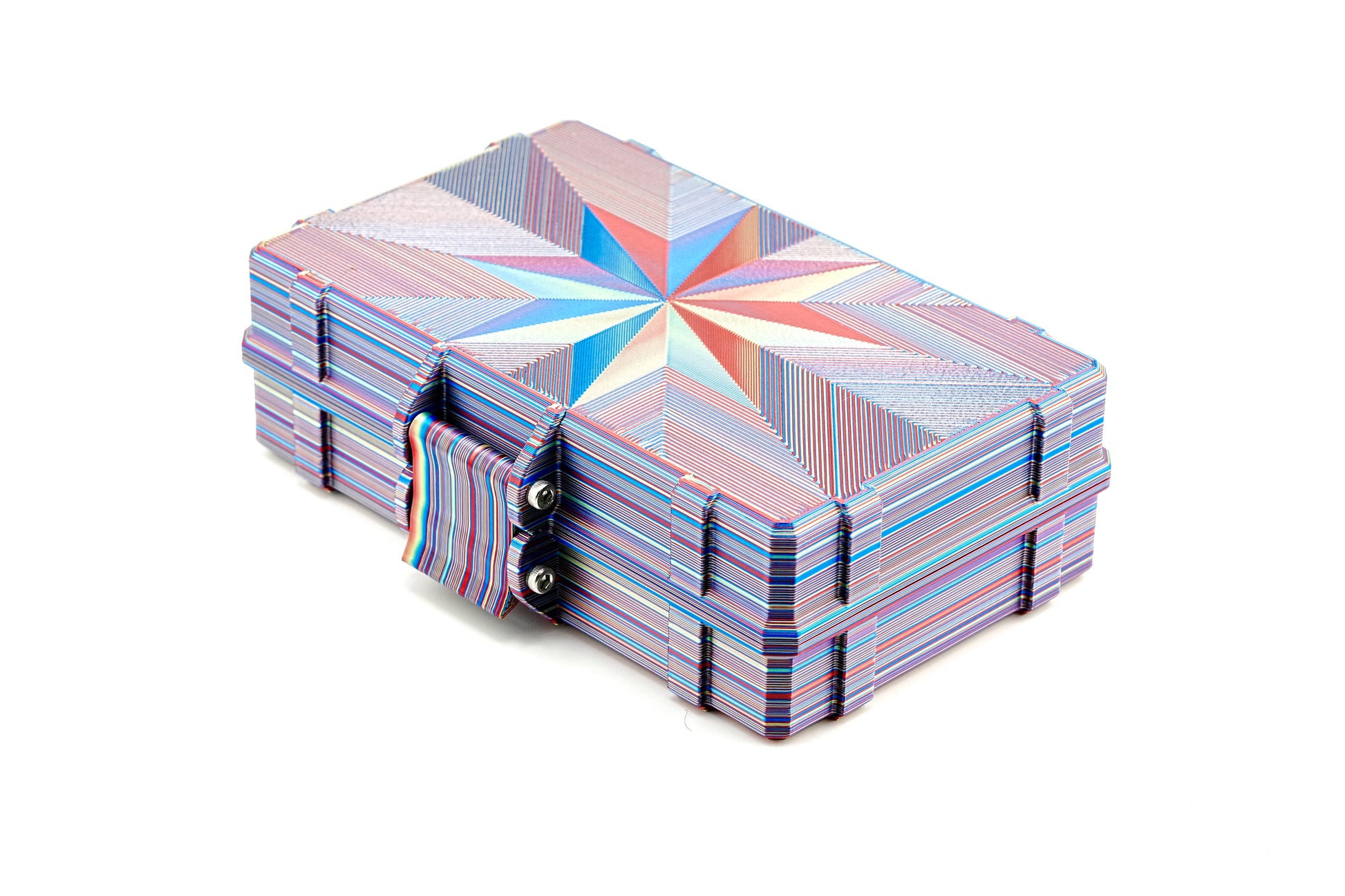 12 x 3ml + 1 x BAC + Storage