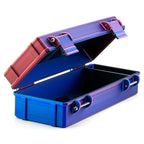 Preloaded Syringe Storage Box | Travel Case | Travel Syringe Organizer for GLP-1 & Peptides