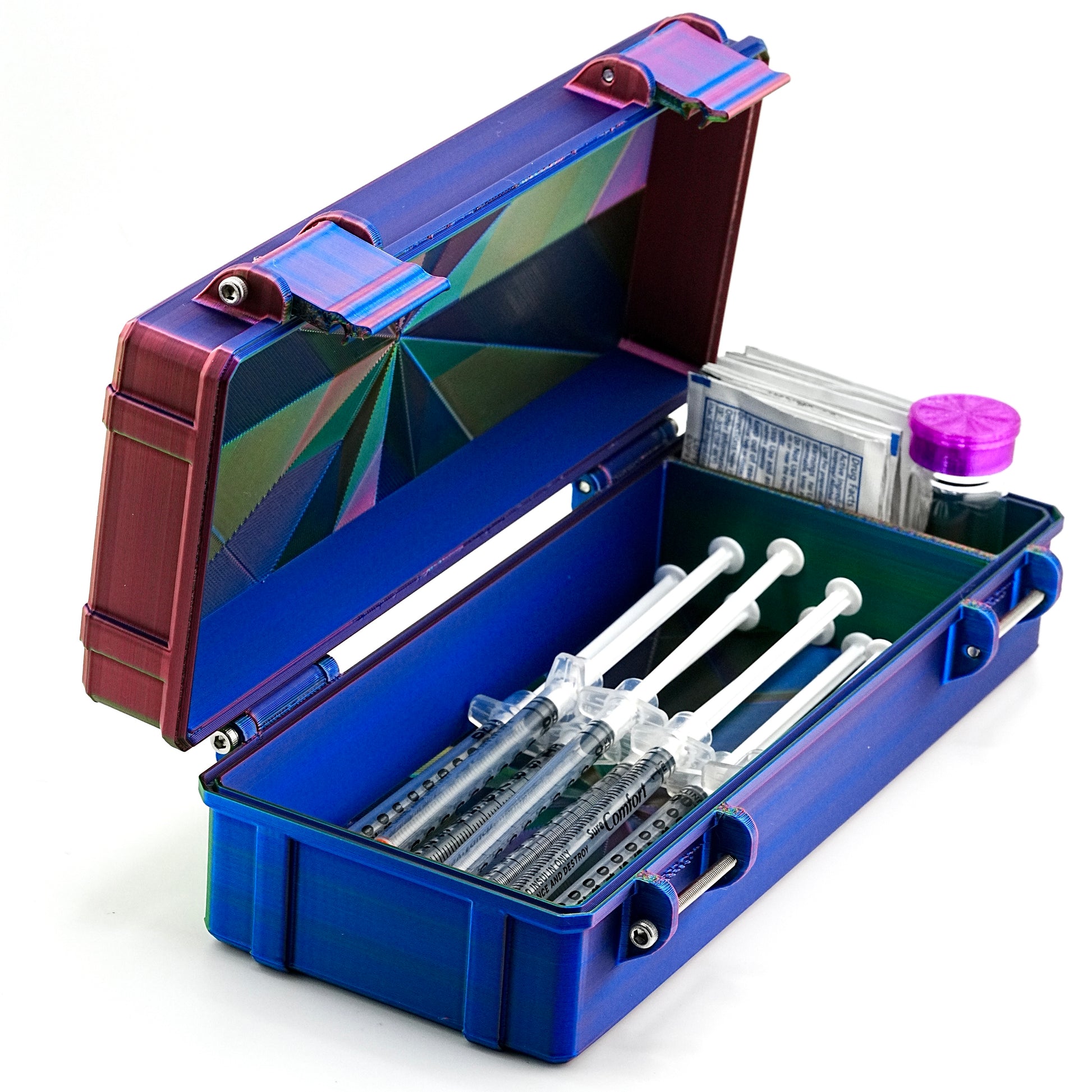 Preloaded Syringe Box
