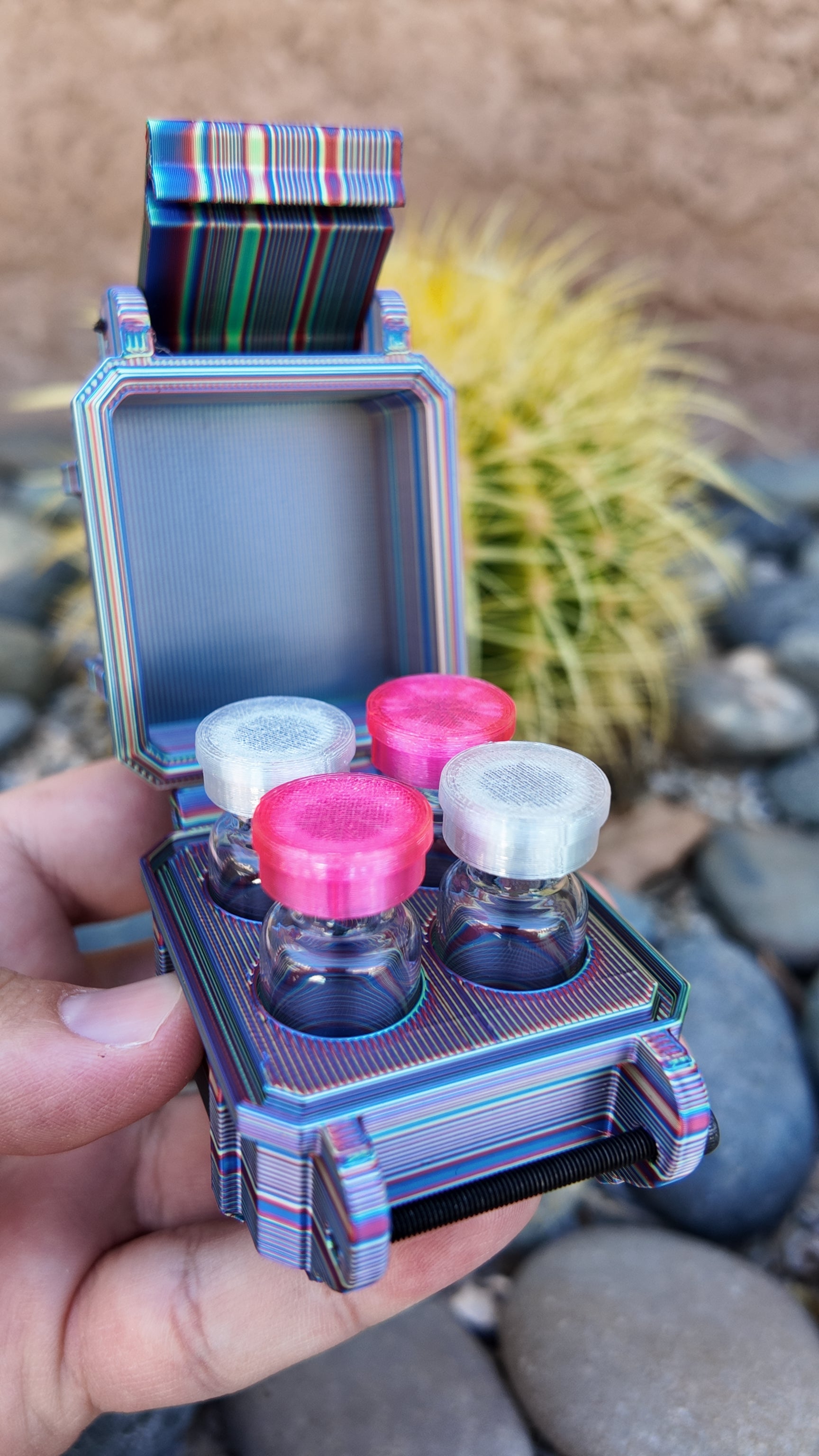 4 x 3ml