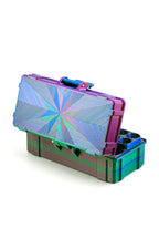 Mixed Vial Case | 16-Slot 3 ml Vial Case & 6-Slot 10 ml Vial Case Slots | Organizer for GLP-1, Peptides, Research