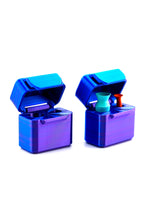 Scleral Lens Tool Organizer Case | Travel Station for Daily Lens Care & Hygiene