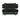 6-slot 3 mL vial case with bottles loaded — secure upright storage