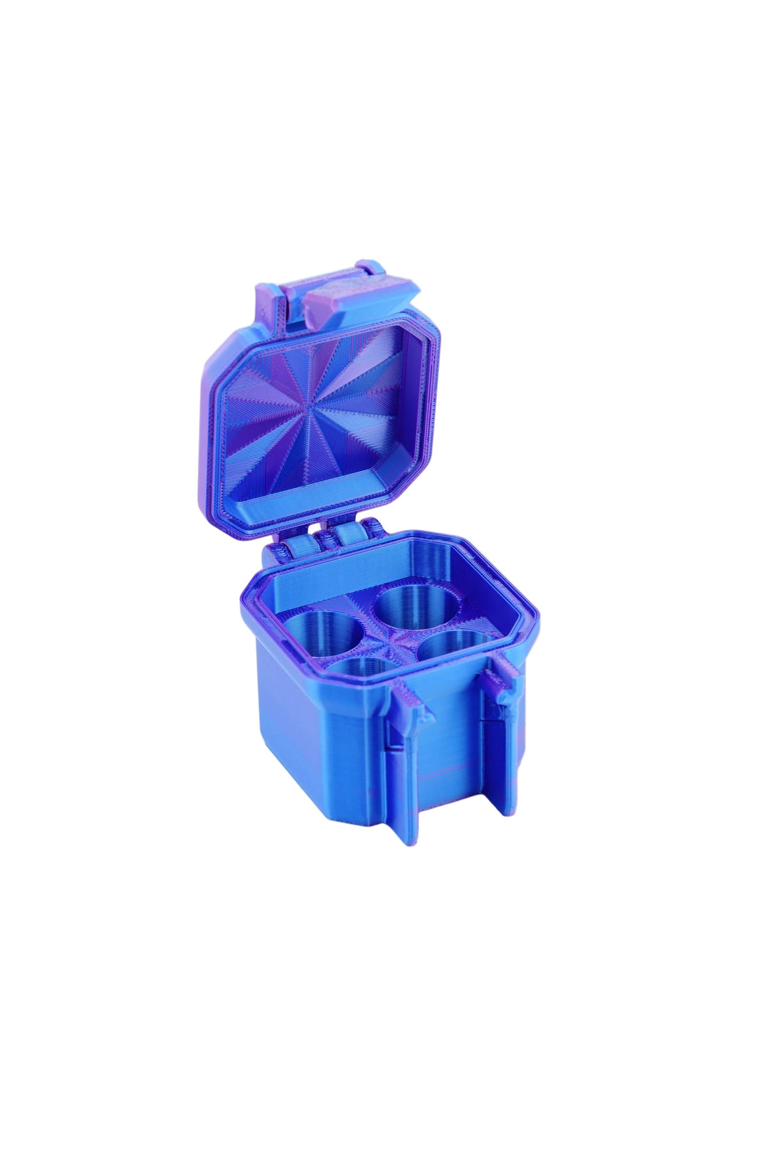 3 mL Vial Case