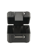 Scleral Lens Travel Case | Tools & Clear Care Storage | Travel Station for Daily Lens Care & Hygiene