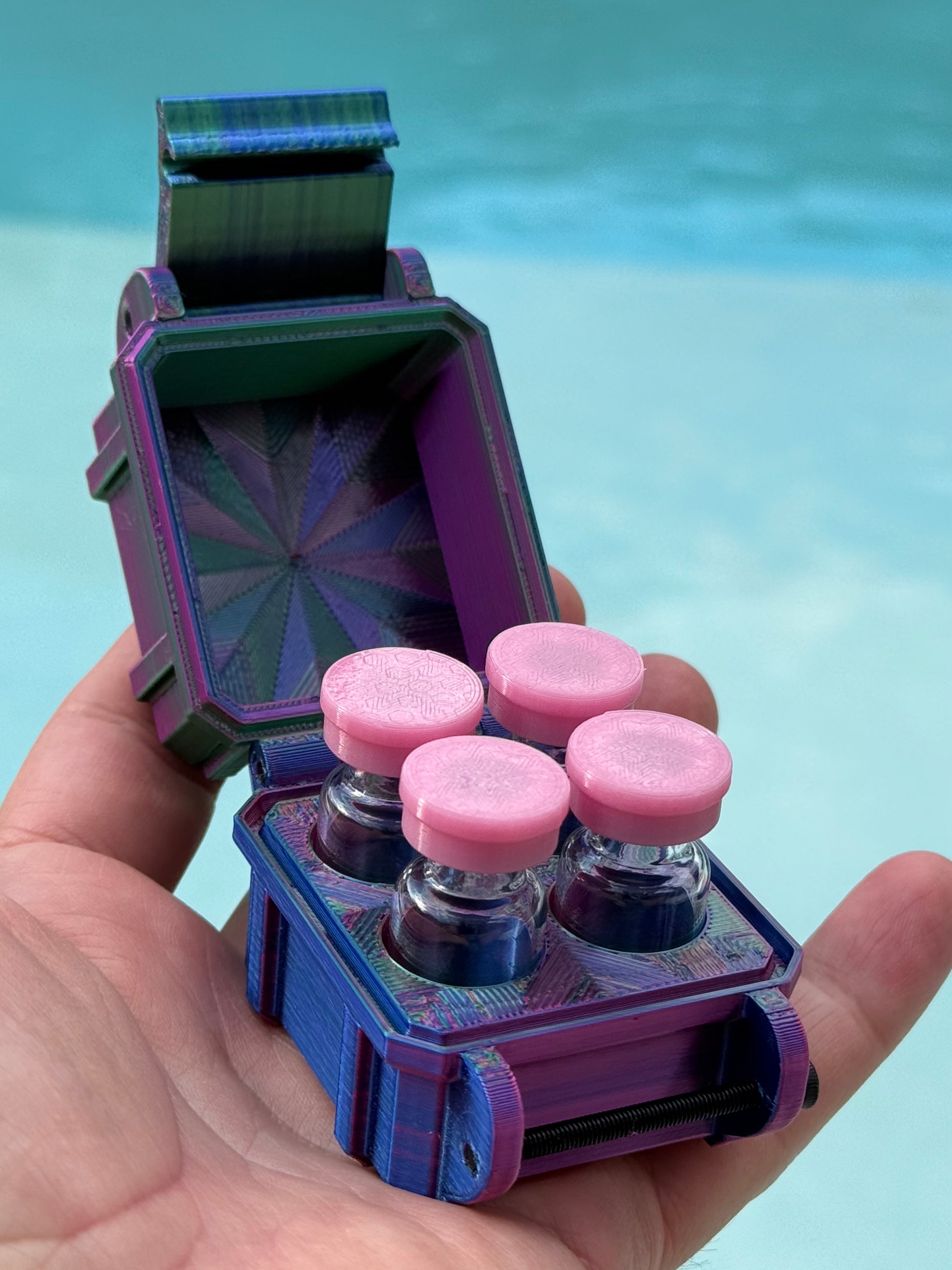 4 x 3ml