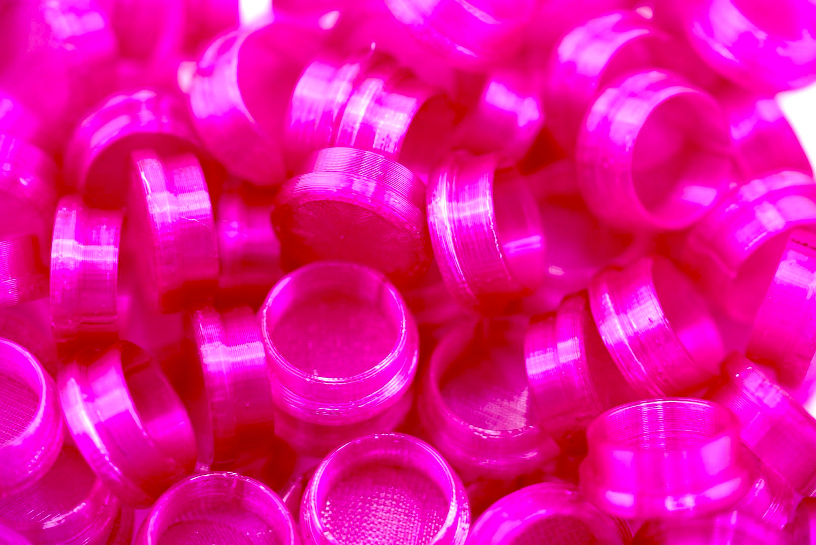 Vial Caps