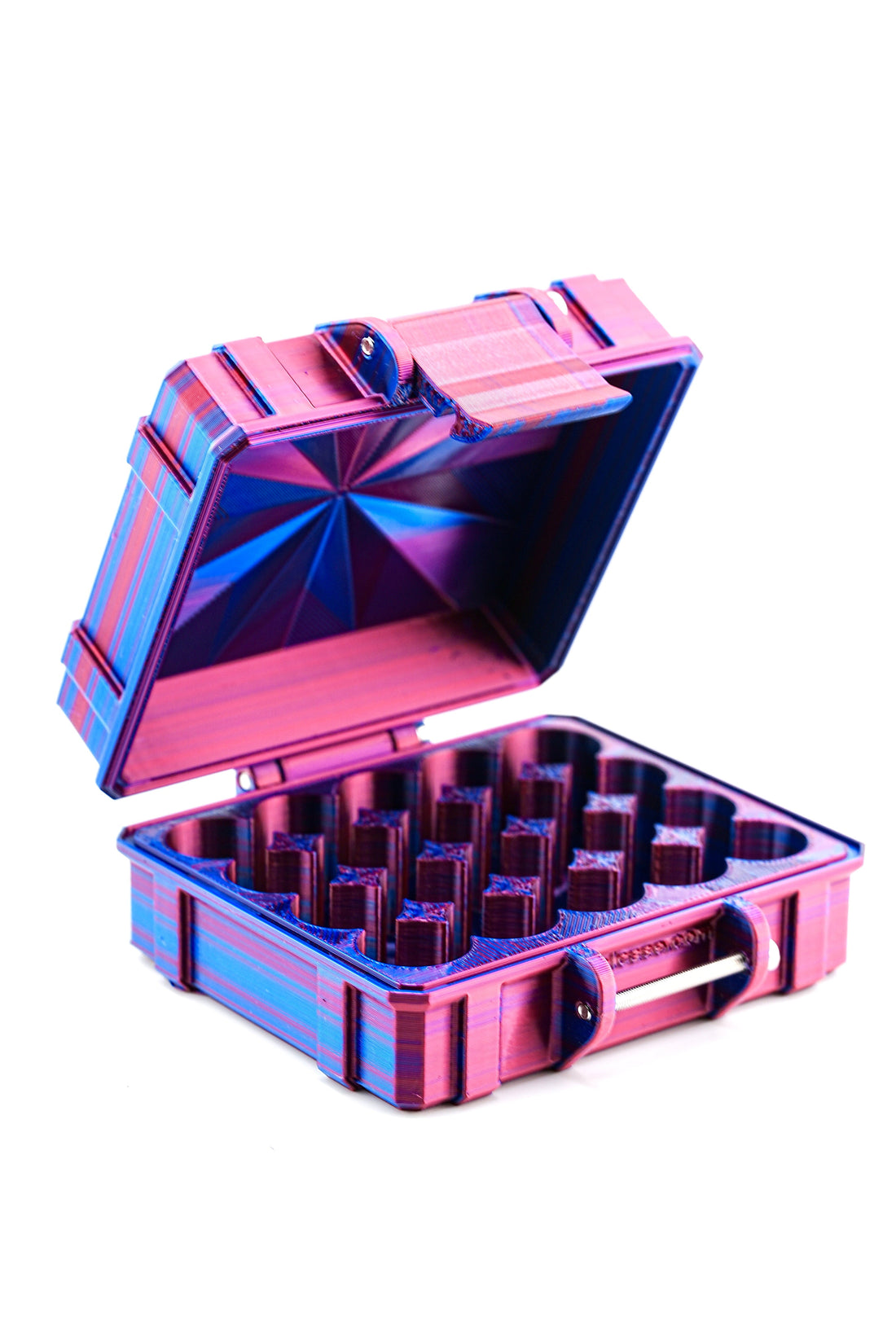 3 mL Vial Case