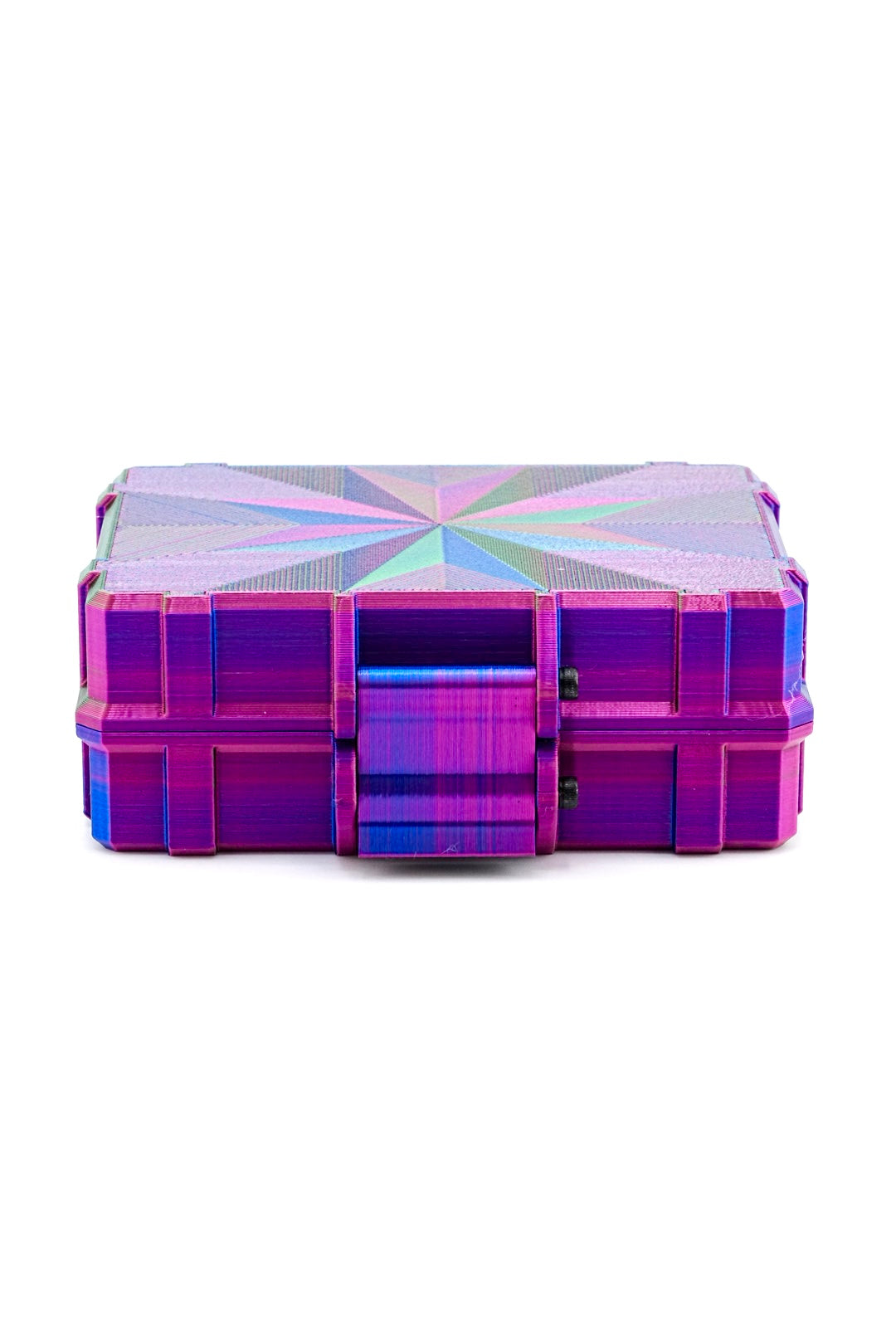 Mixed Vial Case — close-up detail
