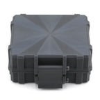 Mixed Vial Case | 4-Slot 3 ml Vial Case & 1 BAC Slot | Organizer for GLP-1, Peptides, Research