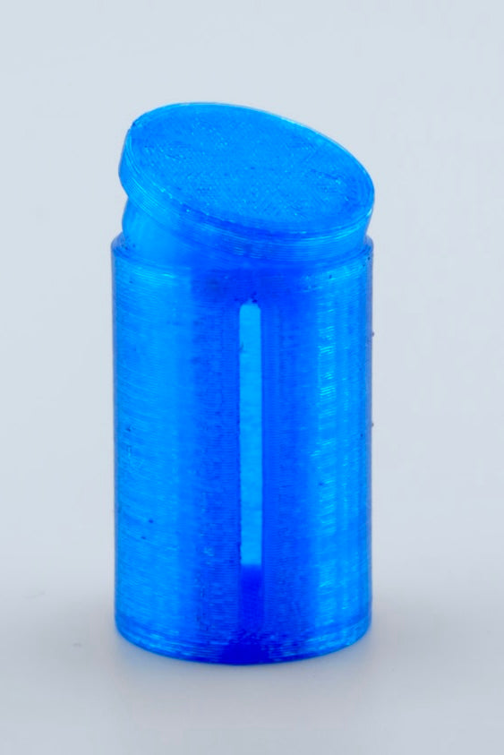 Vial Sleeve + Cap