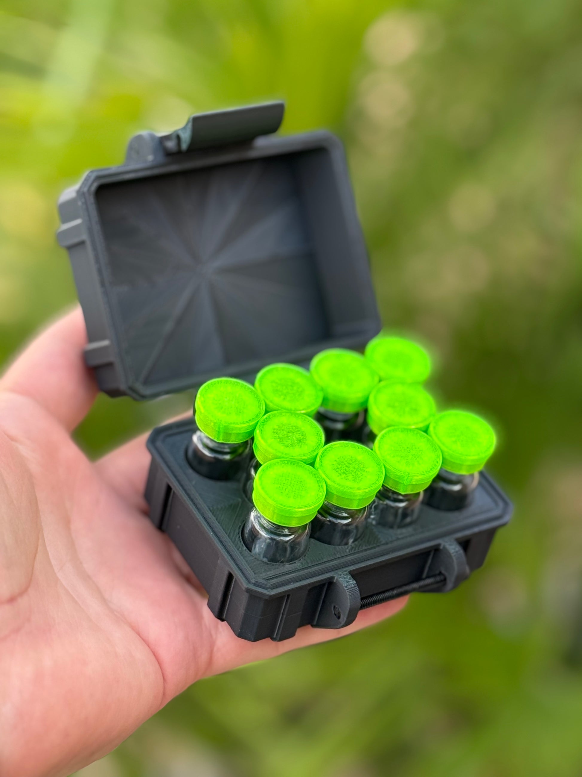 Vial Caps