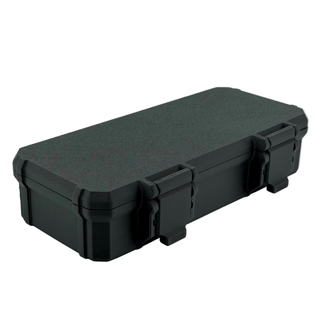 40-Slot 3 ml Vial Case - Black