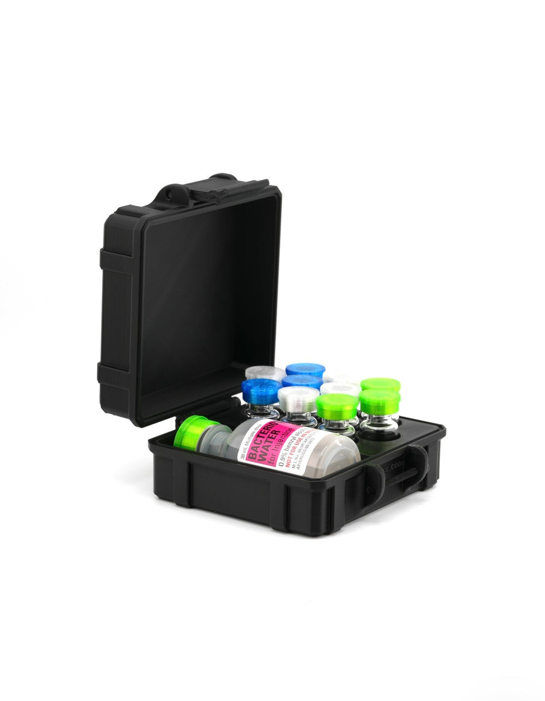 Mixed Vial Case — full product shot