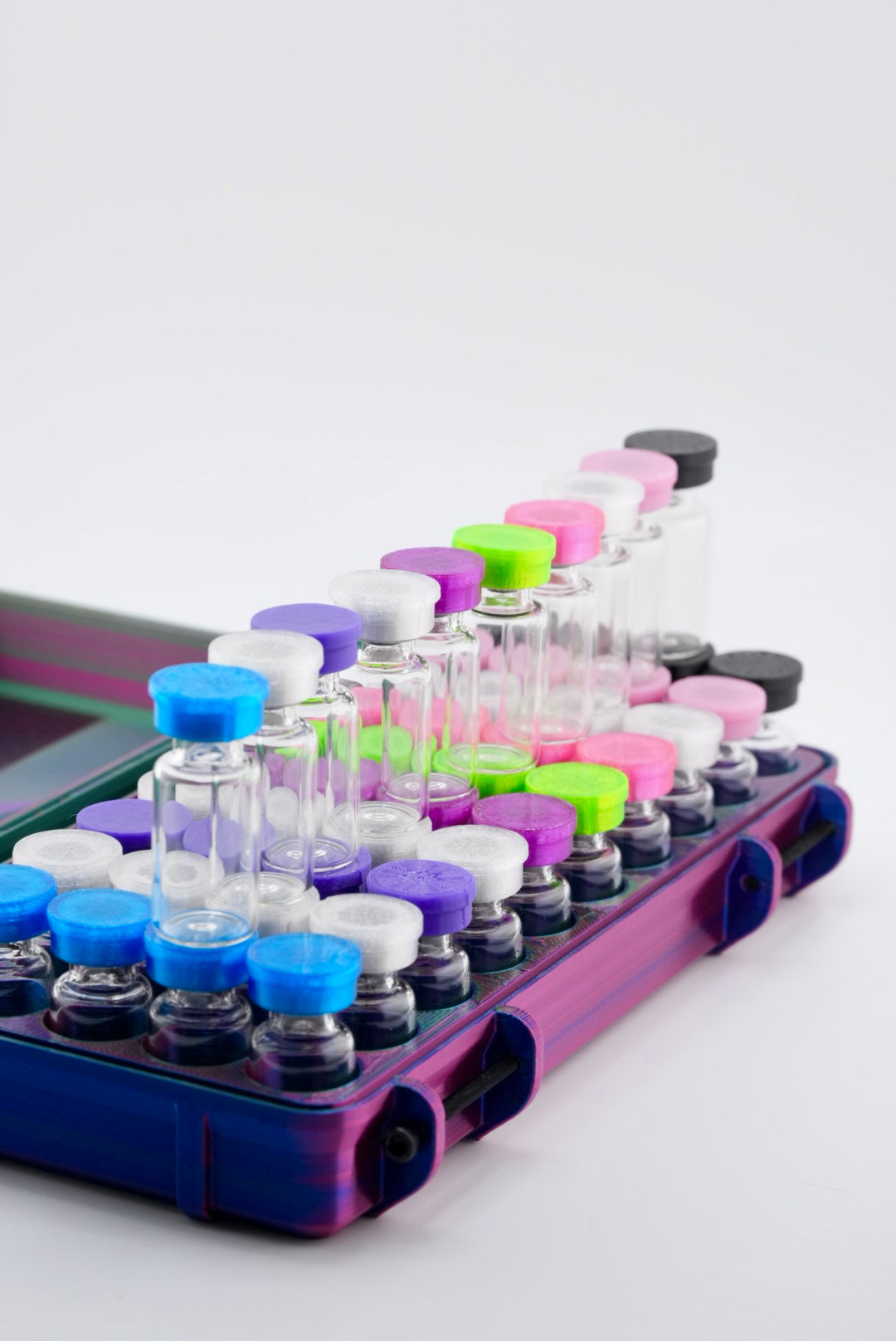 Vial Caps
