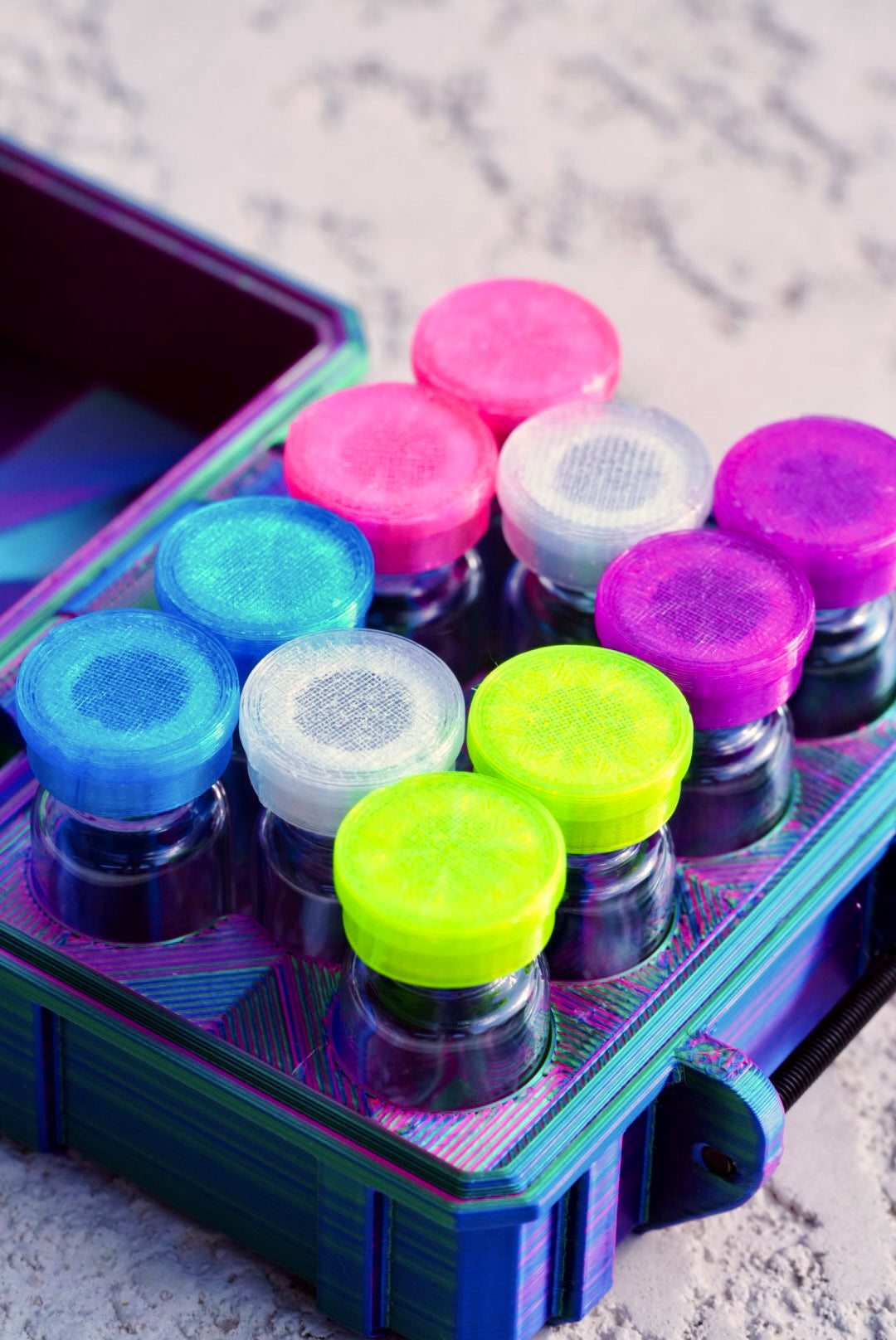 Vial Caps