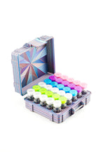 30-Slot 3 ml Vial Case | Large Organizer | Organizer for GLP-1, Peptides, Research