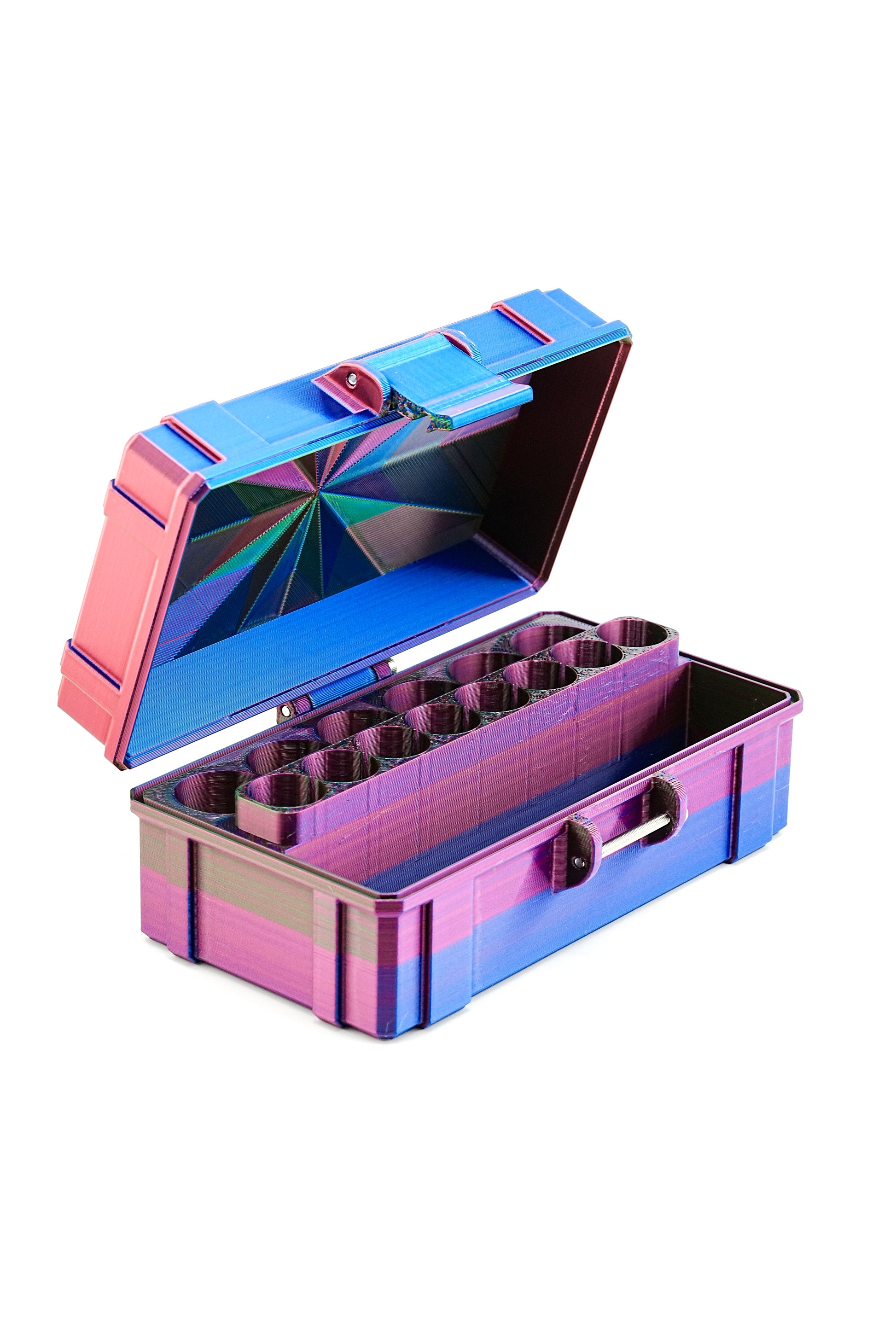 6 x 10ml + 8 x 3ml