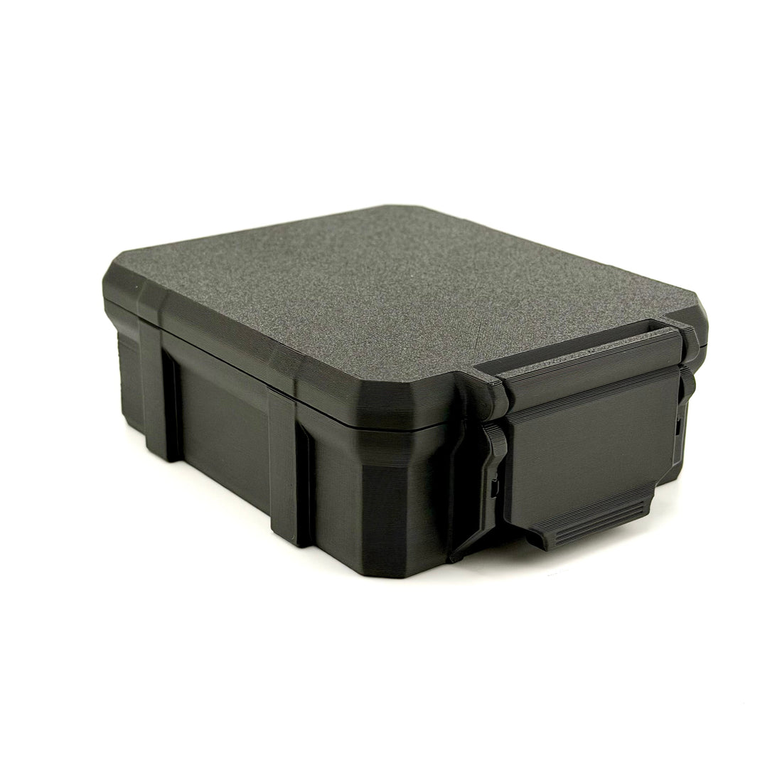 30-Slot 3 ml Vial Case - Black