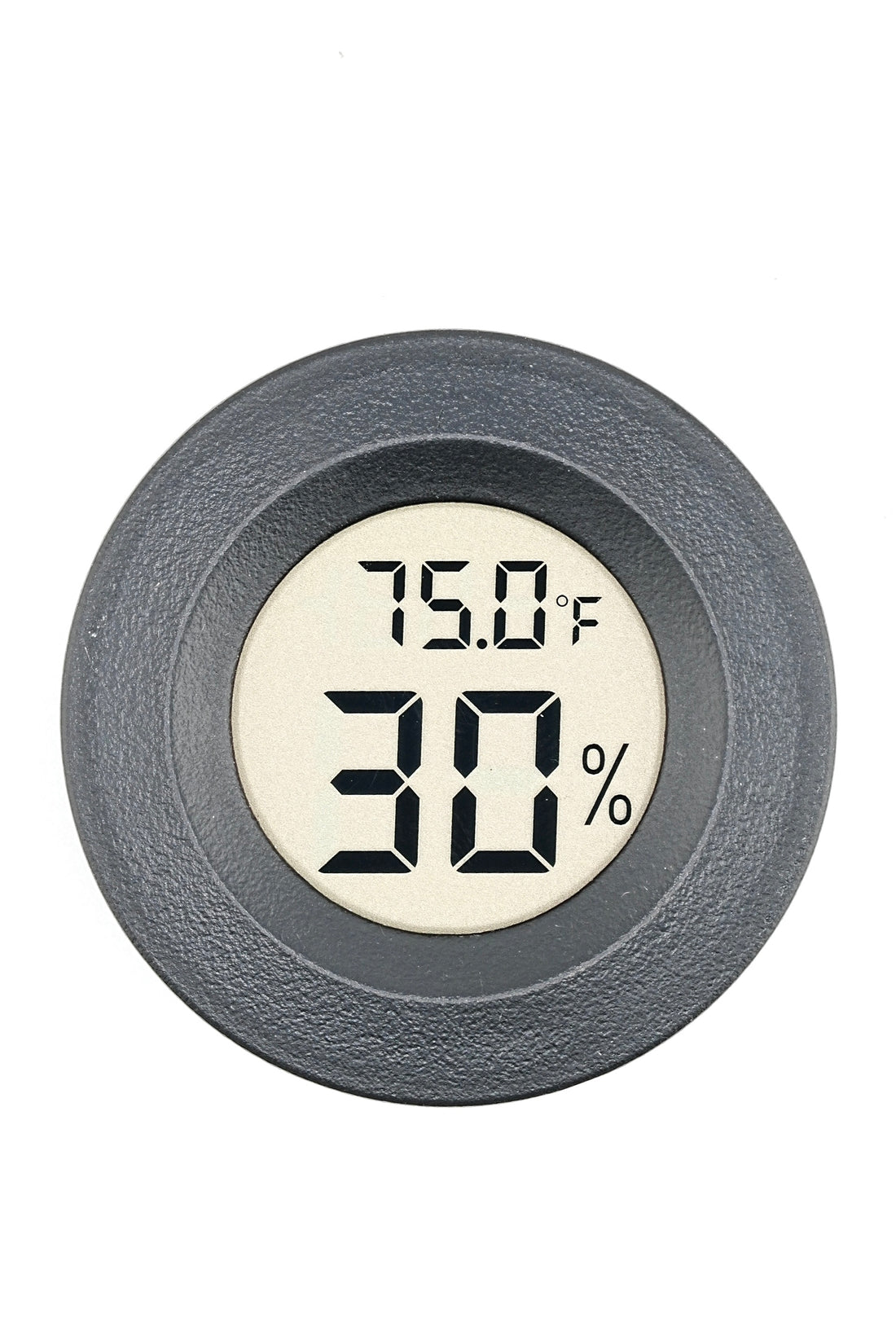 Mini Hygrometer for Peptide and GLP-1 Vial Storage — view 4