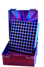 200-Slot 3 ml Vial Case | Clinic & Jumbo Bulk Storage | Organizer for GLP-1, Peptides, Research