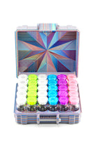 30-Slot 3 ml Vial Case | Large Organizer | Organizer for GLP-1, Peptides, Research
