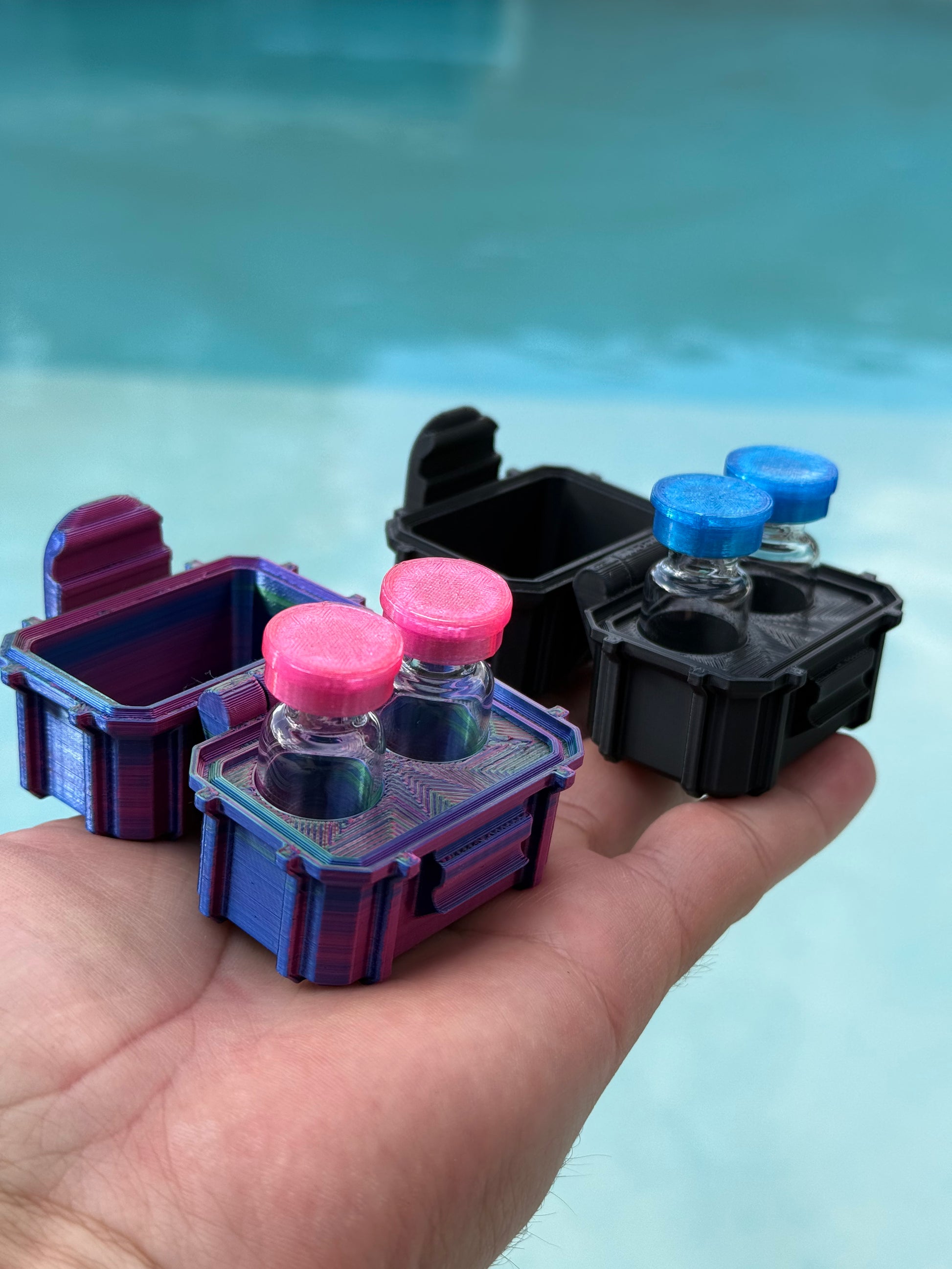 Vial Caps
