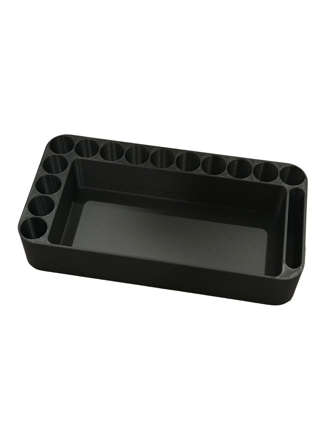 Vial Insert for YETI LoadOut GoBox 1 | 3mL & 10mL Vial + Syringe Organizer (GoBox Not Included)