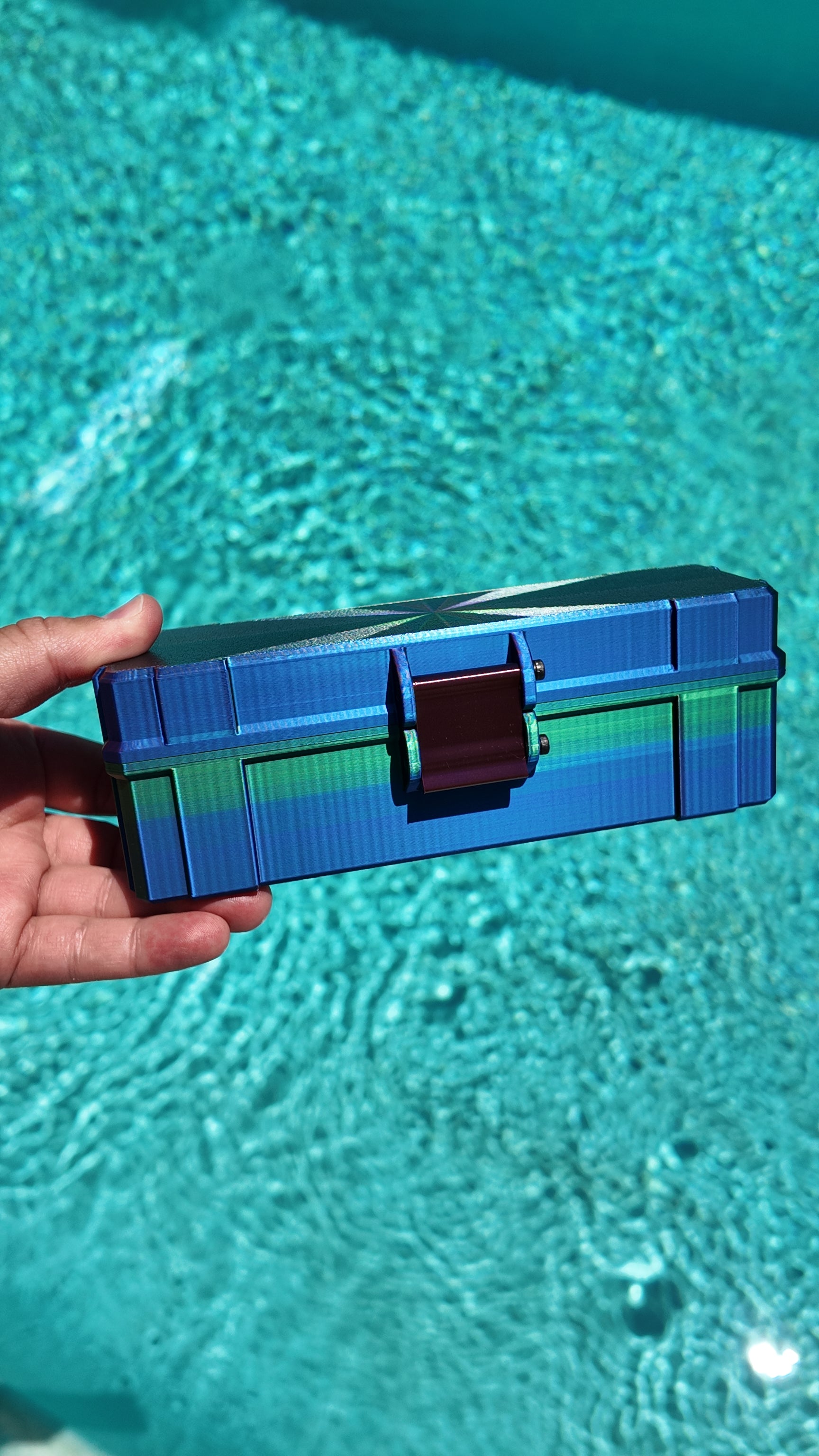Preloaded Syringe Case