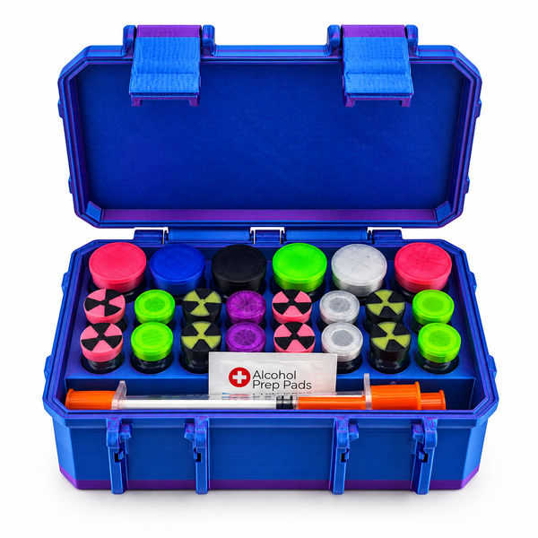 Pro Mini Vial Vault