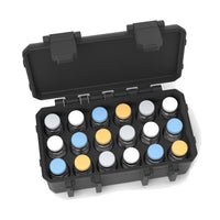 18 Vials - Home Storage